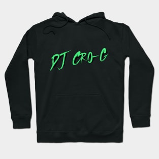 DJ Cro-G's apparel Hoodie